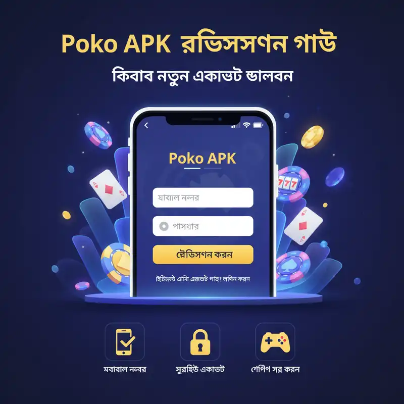 Poko APK Registration Process Guide